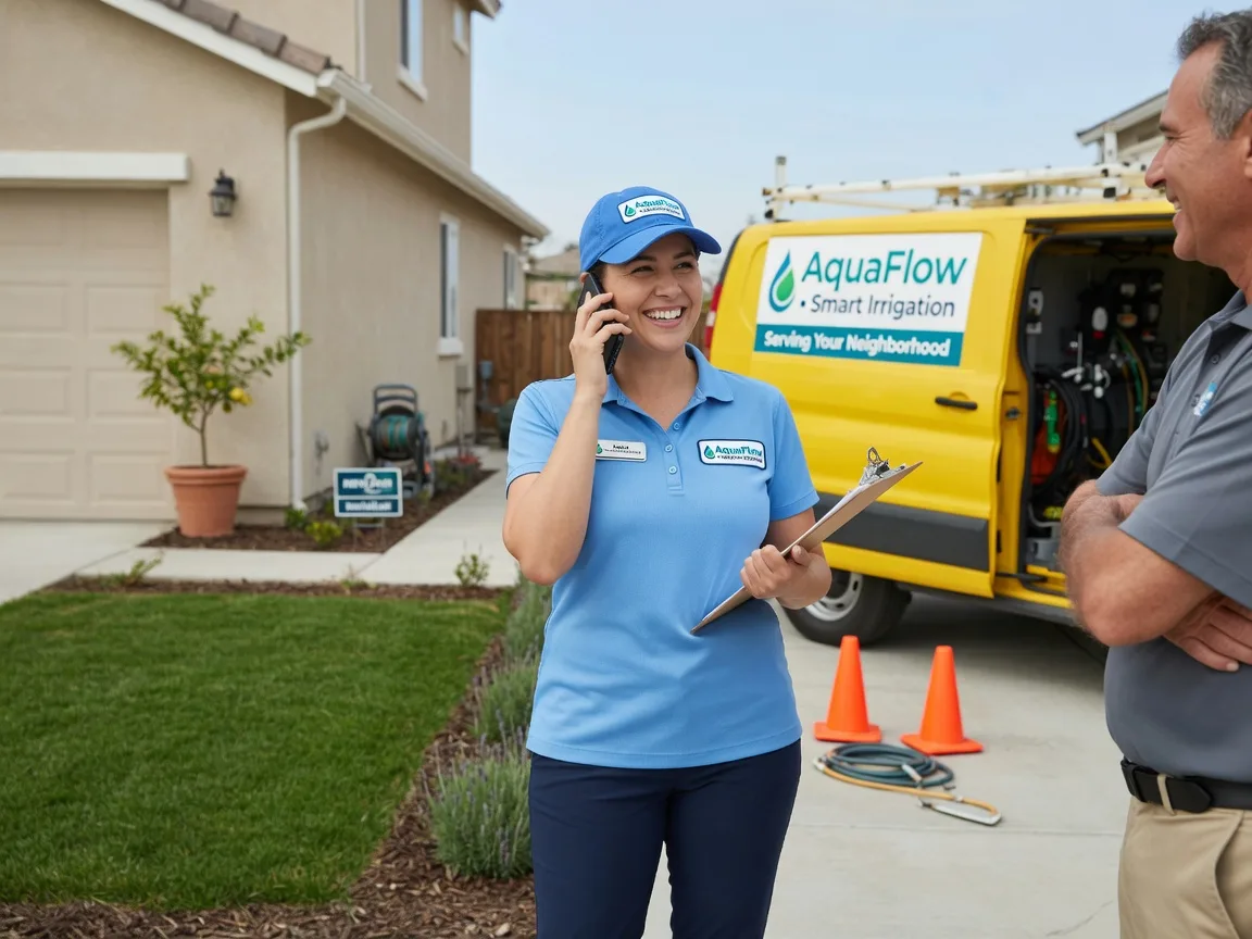 Irrigation Installation Blue Creek, OH FAQs