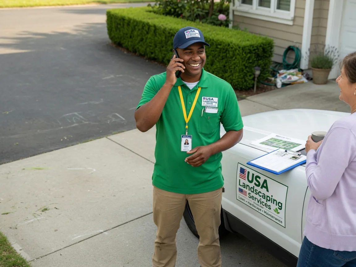 Lawn Care Blue Creek, OH FAQs